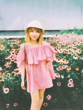 今今妗公子さんのコーディネート