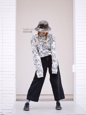 今今妗公子さんのコーディネート