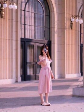 今今妗公子さんのコーディネート