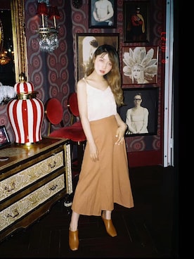 今今妗公子さんのコーディネート