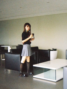 今今妗公子さんのコーディネート