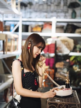 今今妗公子さんのコーディネート