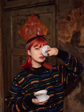 今今妗公子さんのコーディネート