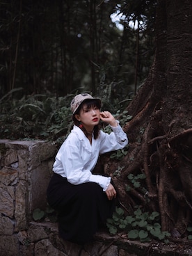 今今妗公子さんのコーディネート