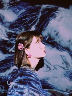 今今妗公子さんのコーディネート