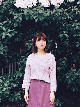 今今妗公子さんのコーディネート