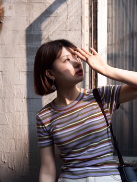 今今妗公子さんのコーディネート