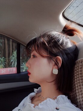 今今妗公子さんのコーディネート