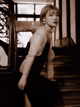 今今妗公子さんのコーディネート