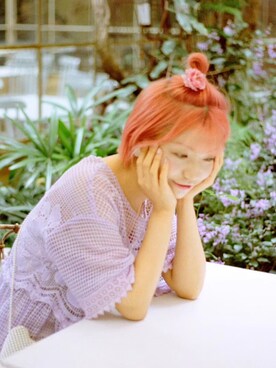 今今妗公子さんのコーディネート