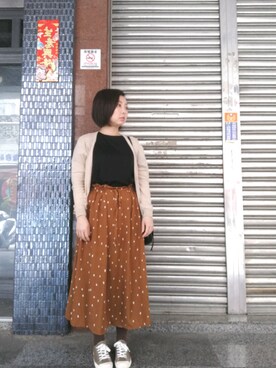 Just さんのコーディネート