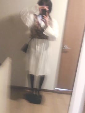 Raccoonさんのコーディネート