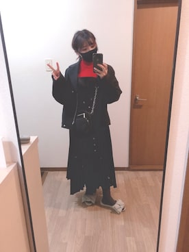 Raccoonさんのコーディネート