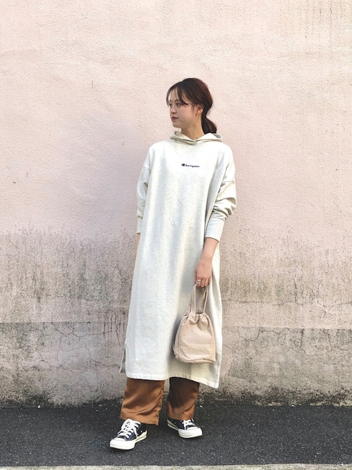 CIAOPANIC広島店芹 菜さんの「(|)」を使ったコーディネート