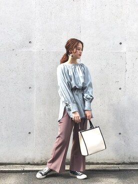 芹  菜さんのコーディネート