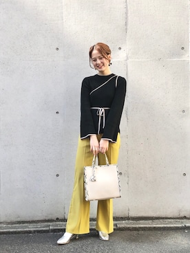 芹  菜さんのコーディネート