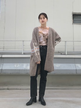 芹  菜さんのコーディネート