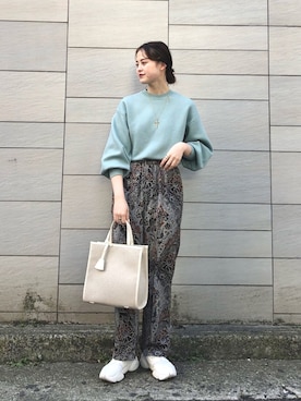 芹  菜さんのコーディネート