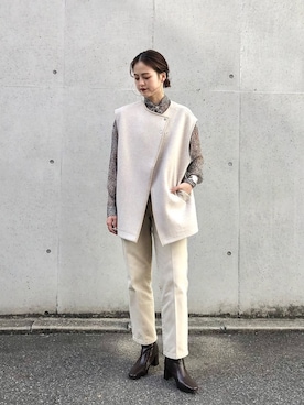 芹  菜さんのコーディネート