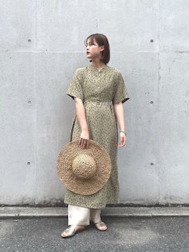 芹  菜さんのコーディネート