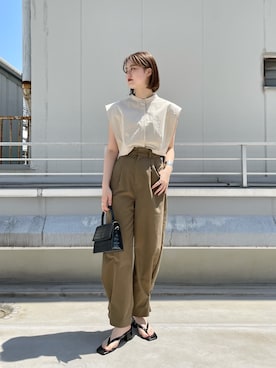 芹  菜さんのコーディネート