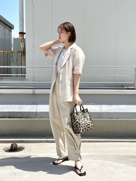 芹  菜さんのコーディネート