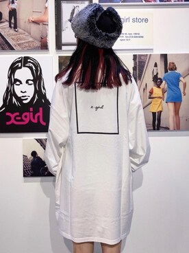 maiさん（レディース・163cm）の冬コーディネート