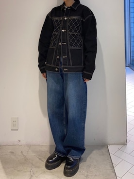 maiさん（レディース・163cm）の冬コーディネート