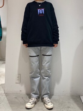 maiさん(レディース・163cm)の冬コーディネート