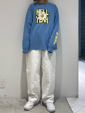 maiさん(レディース・163cm)の春コーディネート
