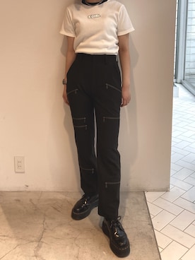 maiさん（レディース・163cm）の春コーディネート