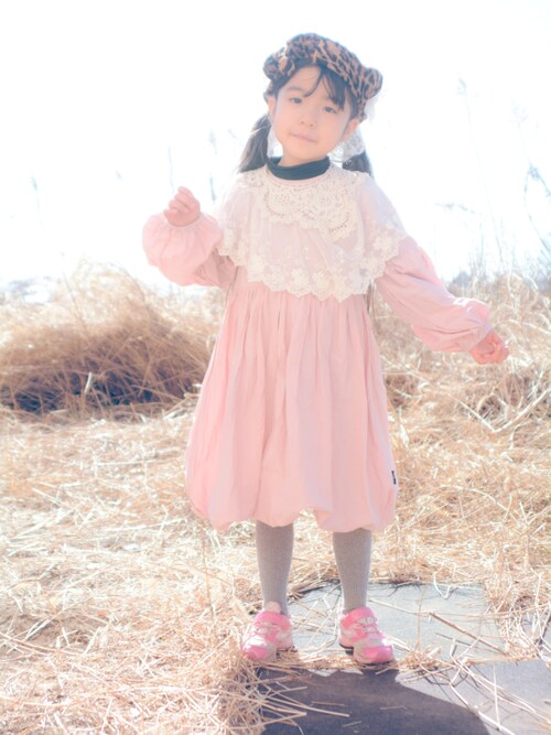 ぺこニコたん ワンピースを使ったコーディネート Wear