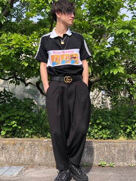 美容師 かずやさんのコーディネート