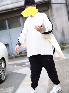 ゆーさんのコーディネート