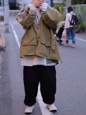 ゆーさんのコーディネート