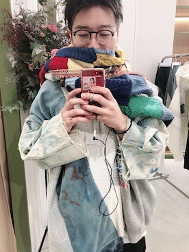 ゆーさんのコーディネート