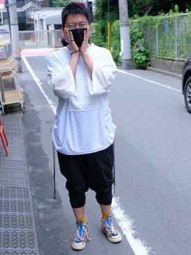 ゆーさんのコーディネート