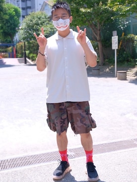 ゆーさんのコーディネート