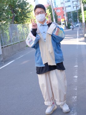 ゆーさんのコーディネート