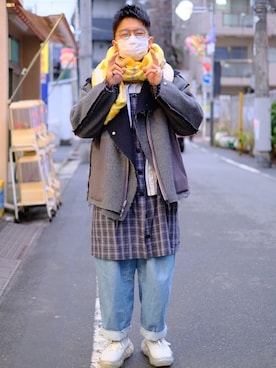 ゆーさんのコーディネート