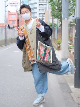 ゆーさんのコーディネート