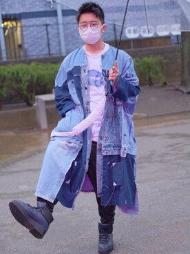 ゆーさんのコーディネート