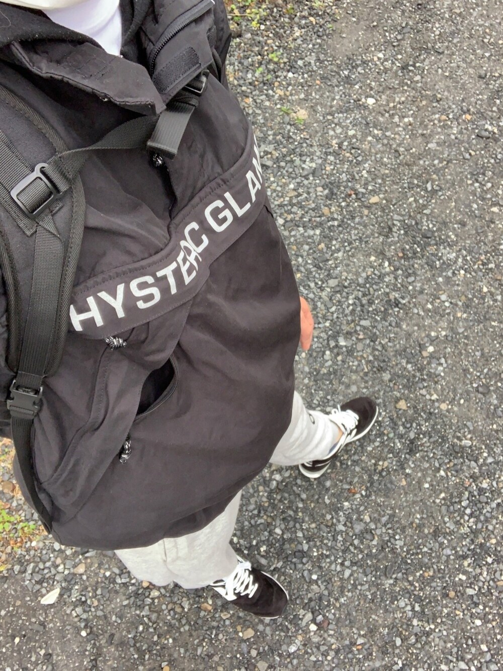 HYSTERIC GLAMOUR（ヒステリックグラマー）の「CR/CORDURA
