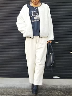 sakiiさんのコーディネート