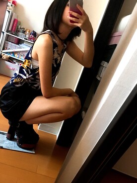 KMさんのコーディネート