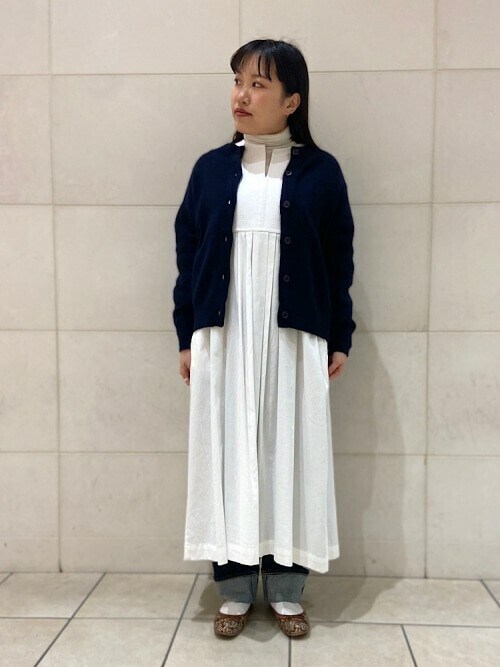 超格安価格 ｓｈｉｐｓ ａｎｙ ウォッシャブル ステッチ ヨーク ワンピース ワンピース Stfparishschool Org