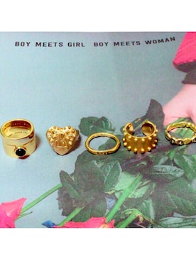 「chigo（チーゴ）のアイテム」を使った、Salyさん（レディース・158cm）の秋コーディネート