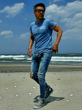 MASA SURFさんのコーディネート