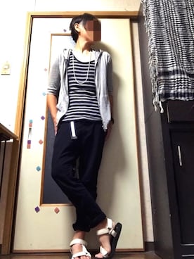 soraさんのコーディネート
