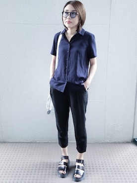 にゃんでぃーさんのコーディネート